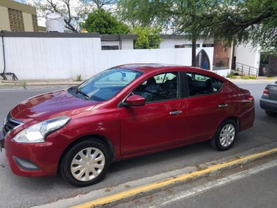 Nissan Versa 1.6 Sense At