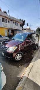 Toyota Avanza Automática