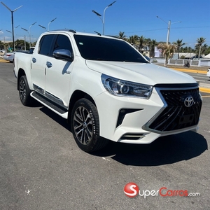 Toyota Hilux SRV 2020