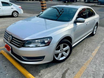 Volkswagen Passat 2.5 Confortline At