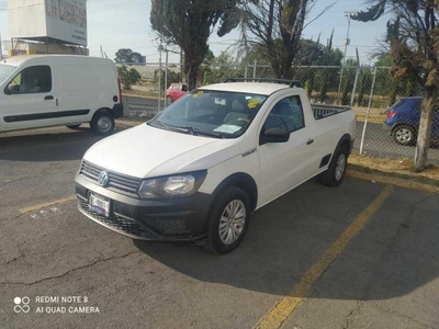 Volkswagen Saveiro 1.6 Starline Ac Mt