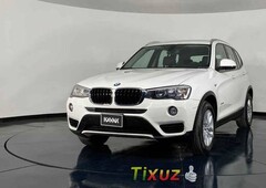 Se pone en venta BMW X3 2015