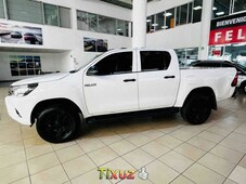 Toyota Hilux 2019 usado en Coyoacán