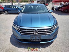 Volkswagen Jetta 2021 barato en Monterrey