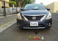 Nissan Versa 2016 Auto Certificado EFLRF