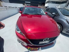 Mazda 3 2016 impecable en Cuauhtémoc