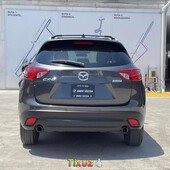 Mazda CX5 2016 impecable en Hidalgo