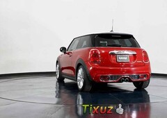 Mini Cooper S Hot Chili