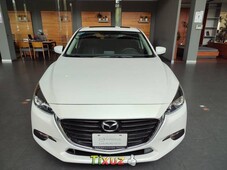 Se pone en venta Mazda 3 2017