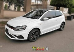 Se pone en venta Volkswagen Polo 2017
