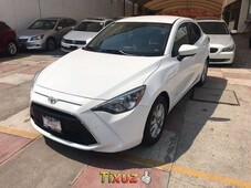 Se vende urgemente Toyota Yaris 2016 en Guadalajara