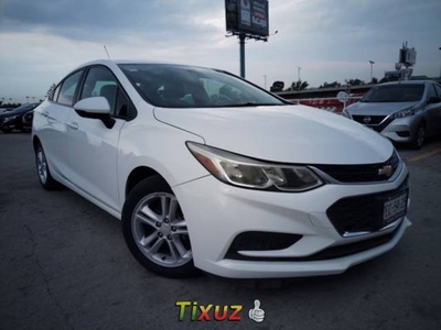 2017 Chevrolet Cruze 4 PTS LS TURBO TA BA RA16