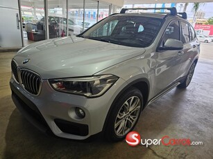 BMW X 1 2019