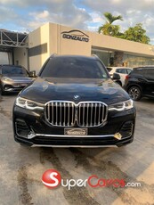 BMW X 7 2021