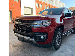 CHEVROLET COLORADOBOBLE CABINA Z71 DOBLE CABINA V6 4*4