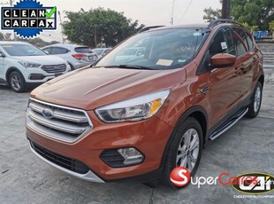 Ford Escape SE Ecoboost Turbo 2017