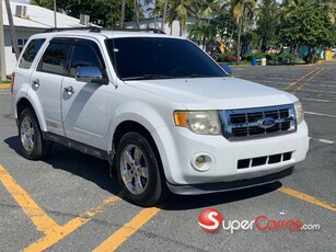 Ford Escape XLT 2011