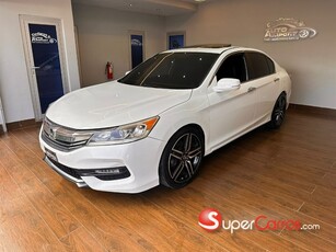 Honda Accord EXL 2017