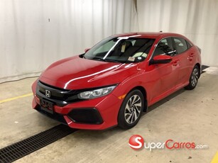 Honda Civic Hatchback Sport 2019