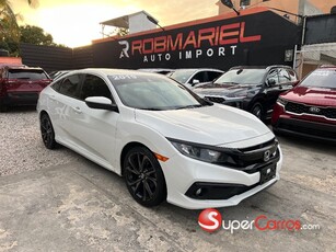 Honda Civic Sport 2019