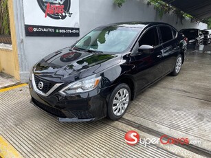 Nissan Sentra SV 2016