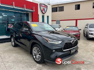 Toyota Highlander Limited Platinum 2020