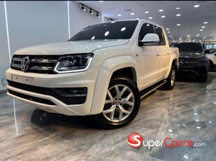 Volkswagen Amarok 2020