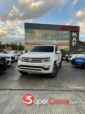 Volkswagen Amarok Extreme 2021