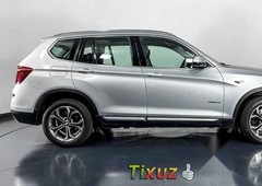 40336 BMW X3 2017 Con Garantía