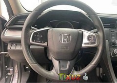Honda Civic 2016 4p EX Sedán L4 20 Aut