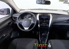 Toyota Yaris 2019 barato en Juárez