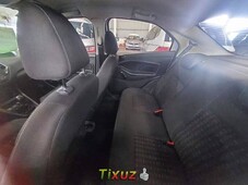 Venta de Ford Figo Sedán 2017 usado Automatic a un precio de 169000 en Tlalnepantla