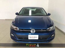 Volkswagen Virtus 2021 impecable en Juárez