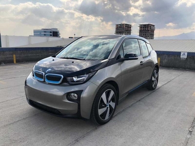 BMW i3 Mobility At