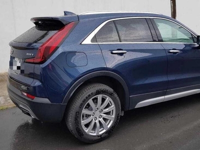 Cadillac Xt 4 Premium Luxury