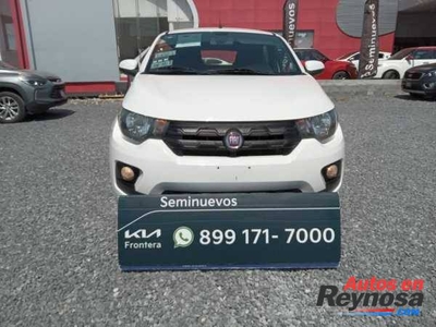 Fiat Uno 2020 4 cil automático mexicano