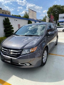 Honda Odyssey 3.5 Exl At