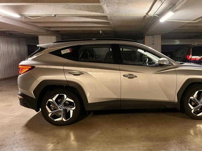 Hyundai Tucson 2.5 Limited Tech