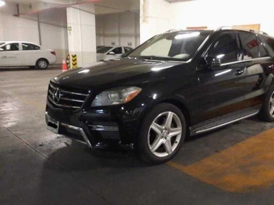 Mercedes Bens Ml 350 Blindada