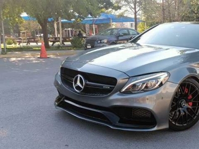 Mercedes-Benz Clase C 4.0 63 Amg At