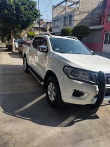 Nissan NP300 Frontier 2.5 Le Aa Mt