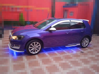 Volkswagen Golf 1.4 Comfortline At