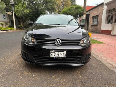 Volkswagen Vento 1.6 Starline At