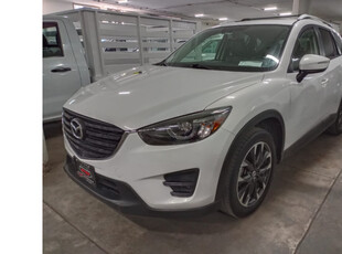 MAZDA CX-55 PTS. S GRAND TOURING, 2.5 LT., TA 6, PIEL, QC, SNAV, LEDS, RA-19