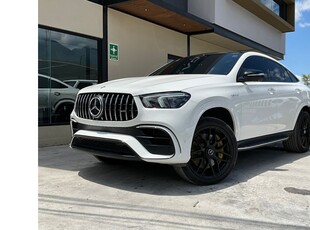 Mercedes Benz Clase GLE5.4 Amg 63 At