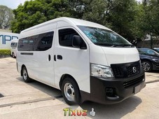 Venta de Nissan Urvan 2017 usado Manual a un precio de 389000 en Álvaro Obregón