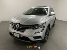 Auto Renault Koleos 2018 de único dueño en buen estado