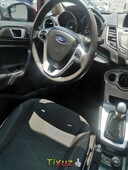 Se vende urgemente Ford Fiesta 2016 en Benito Juárez