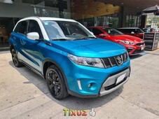 Suzuki Vitara 2018 barato en Iztacalco