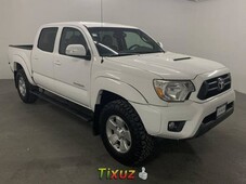 Toyota Tacoma 2014 barato en Benito Juárez